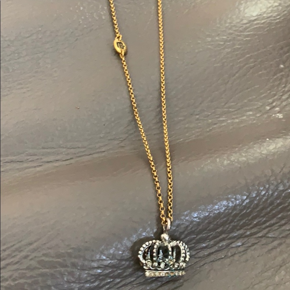 Juicy Couture necklace